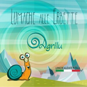 Lumache alle erbette
