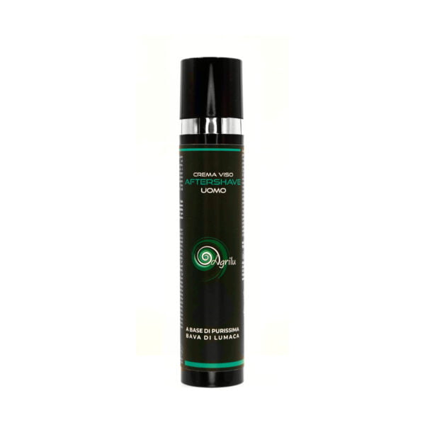 Aftershave alla bava di lumaca