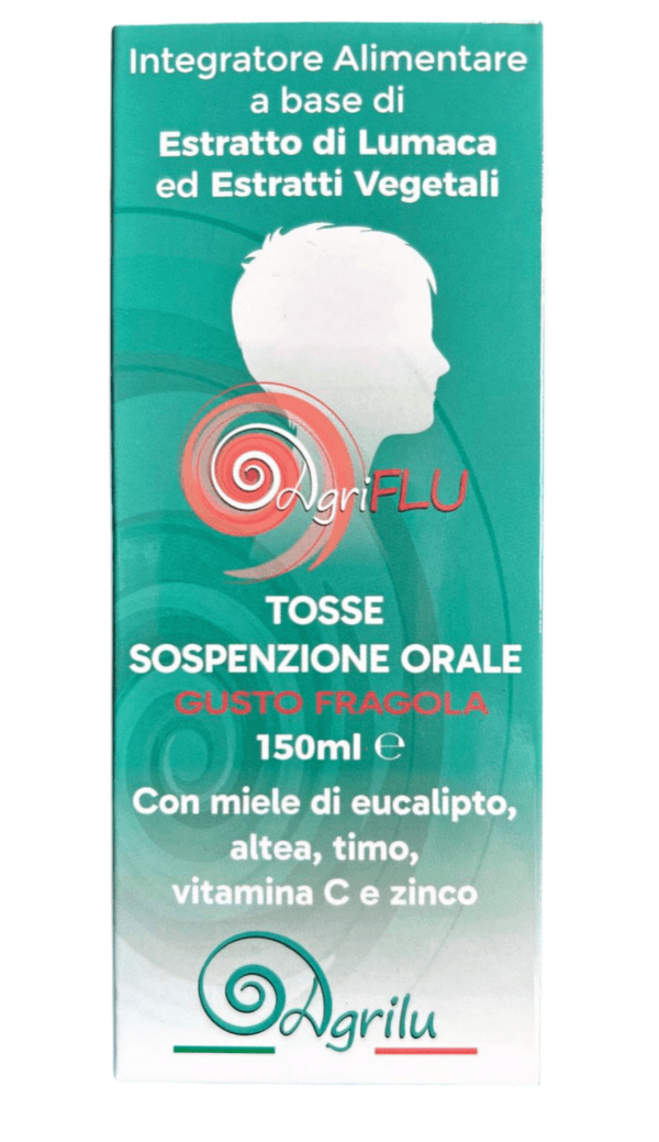 Sciroppo alla bava di lumaca