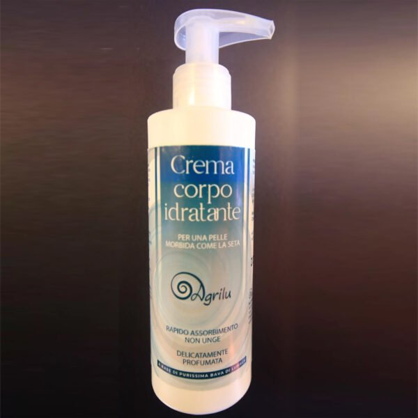Crema Corpo Idratante