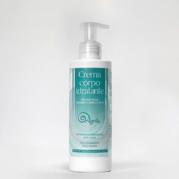 Allevamento lumache vive spurgate Chiocciole Helix Aspera Maxima vendita diretta Brescia Crema Corpo Idratante